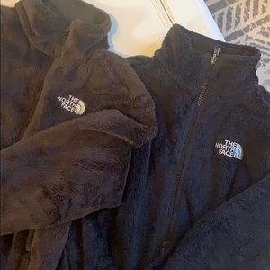 TWO Northface Jackets